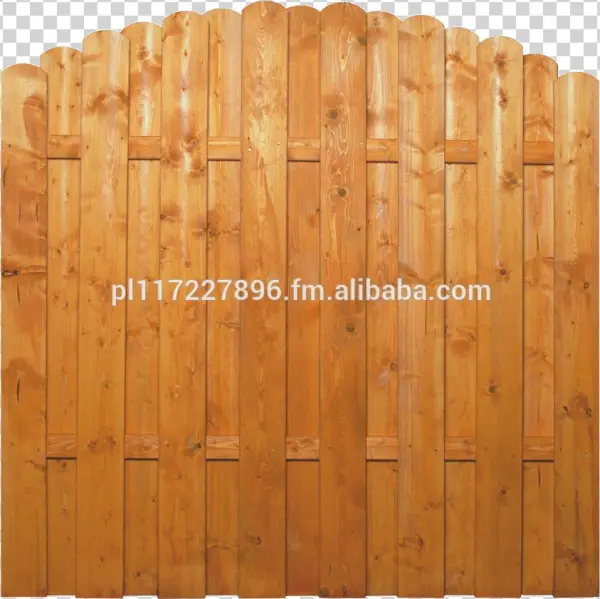 Wooden Solid Panel Glazed In Honey Colour - Plywood