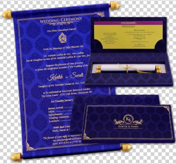 0 - Wedding Invitation