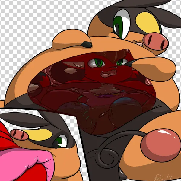 4 Years Ago - Cartoon