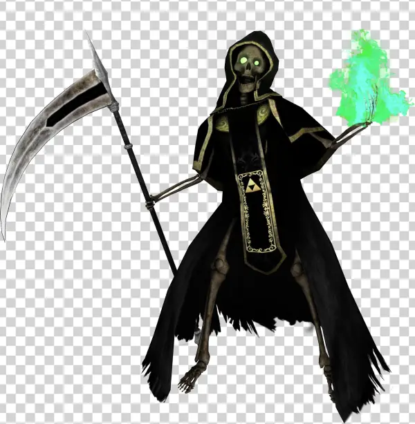 81 Mb Png - Scythe Lord