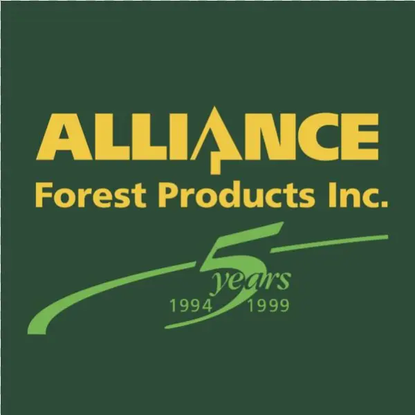 Alliance Forest Products Logo Svg Vector & Png Transparent - Poster
