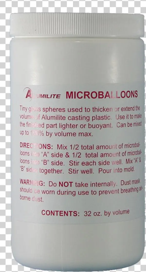 Alumilite Climbing Holds Supplies - Cosmetics