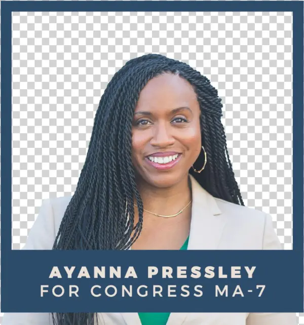 Ayanna Pressley - Ayannapressley