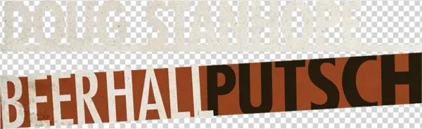 Beer Hall Putsch - Tan