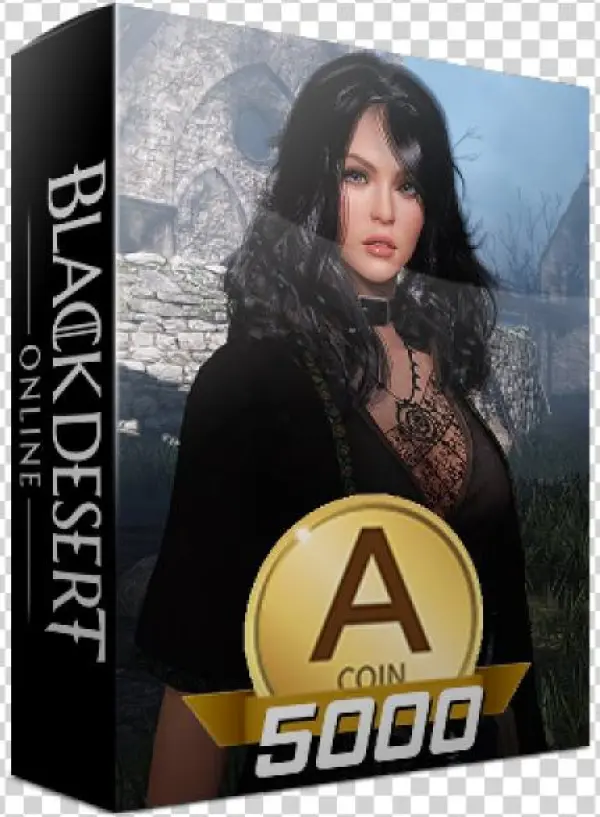 Black Desert Online 500 Acoin - Album Cover