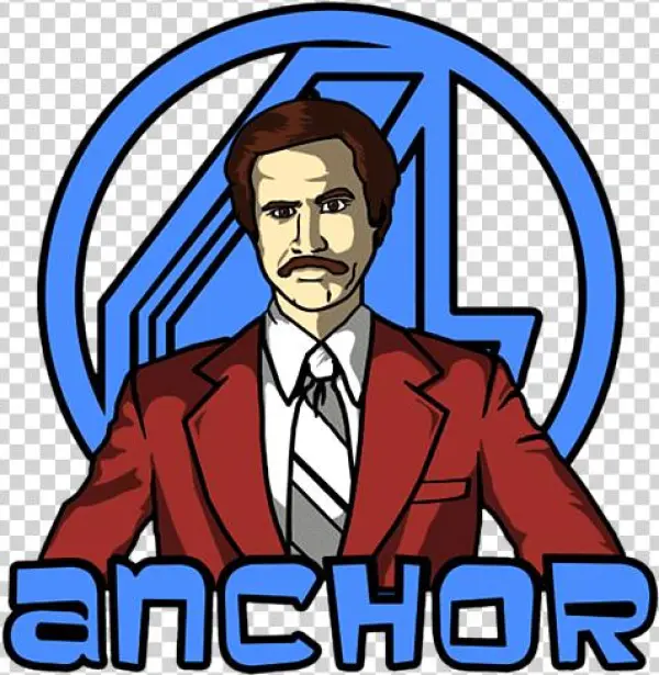 Bleed Area May Not Be Visible - Cartoon