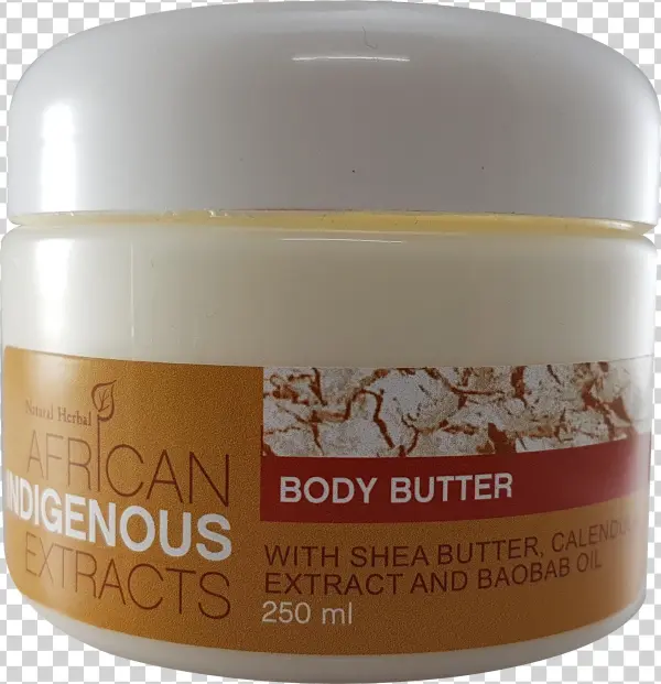 Body Butter 250 Ml - Sunscreen