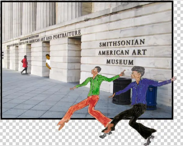 Boogie Down Transparent - Wushu