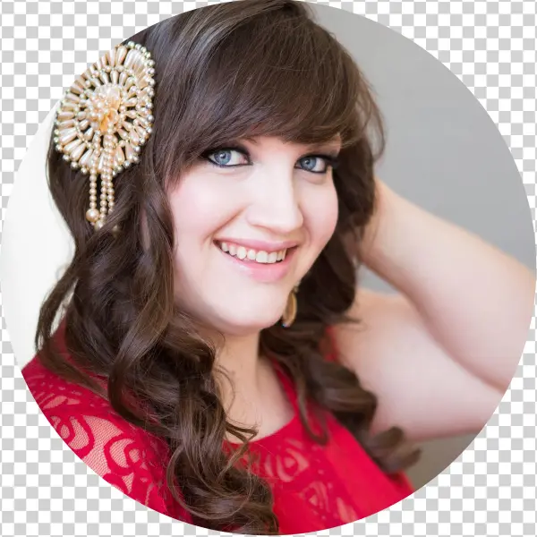 Boudoir And Glamour - Headpiece