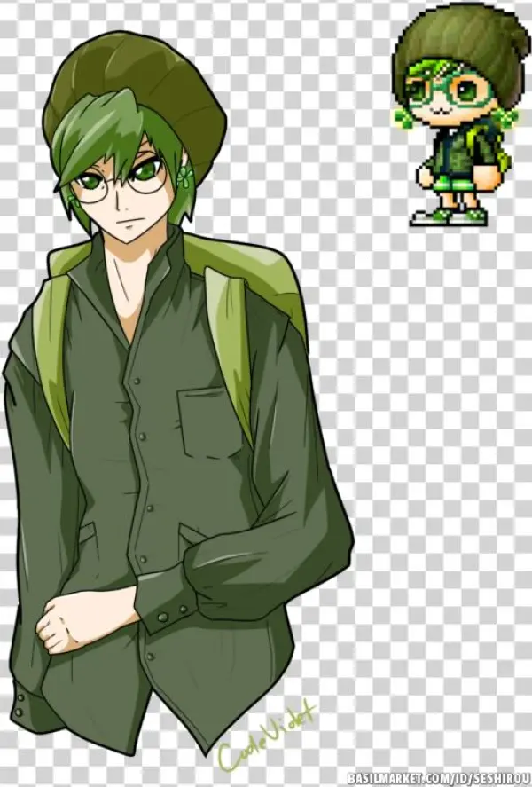 By Seshirou - Cartoon