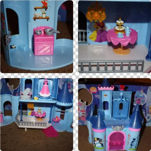Cinderella Cinderella - Playset