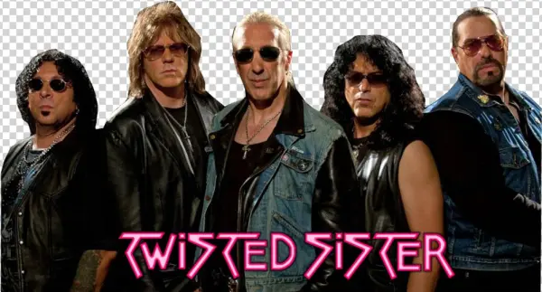 Clearart - Twisted Sister 2018
