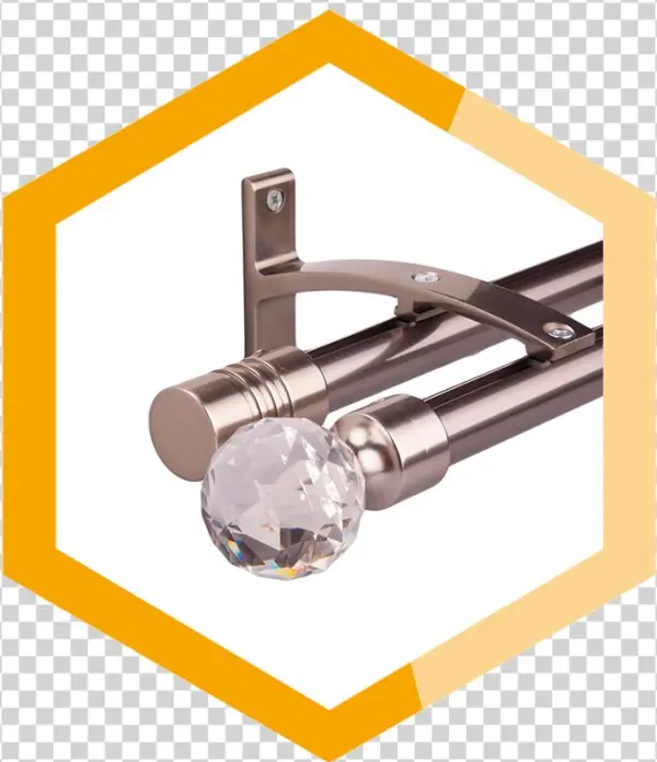 Cord Operated System Rail - Graphics