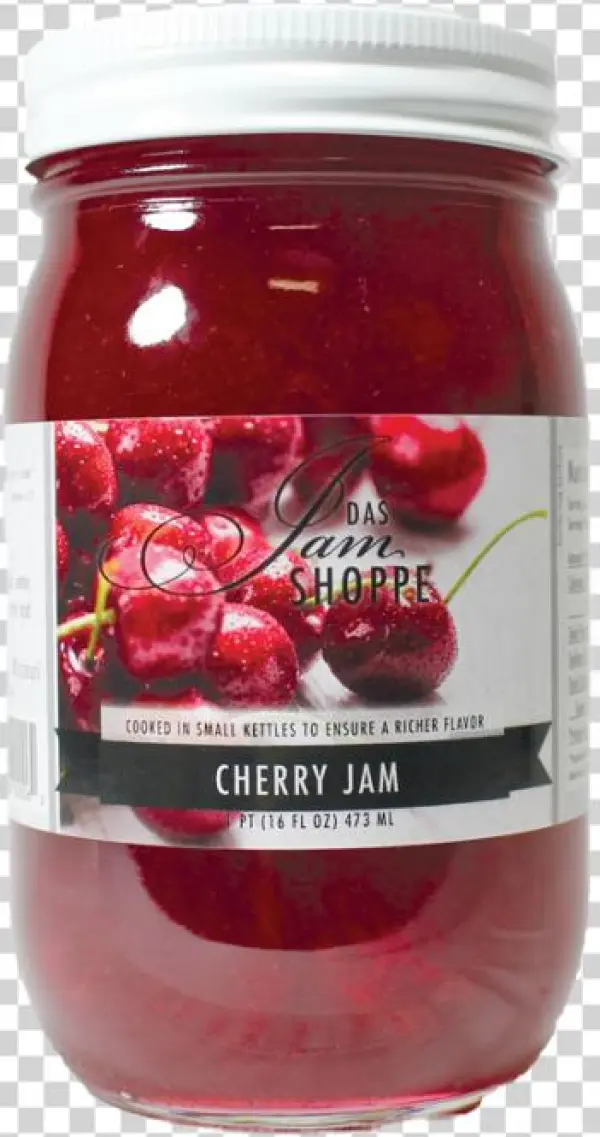 Das Shoppe Cherry Pint - Kissel