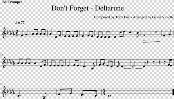 Deltarune - Document
