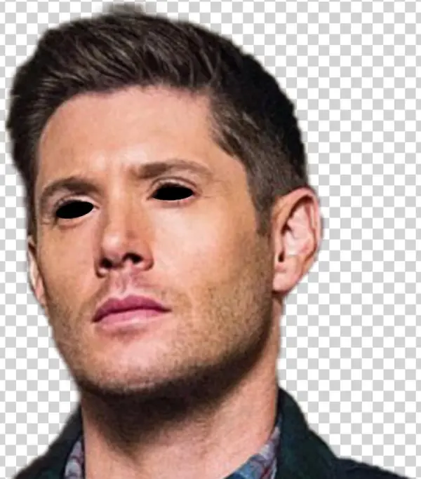 #demon Dean Winchester - Man