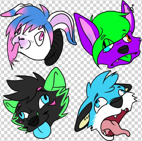 Derp Batch - Cartoon