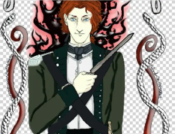 Doom Clipart Harbinger - Cartoon