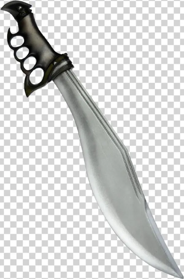 Eli, The Wasteland Walker - Dagger