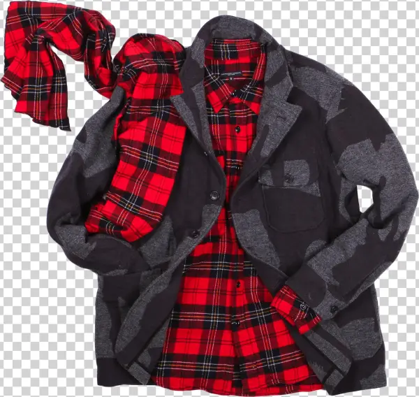 Engineered Garments - Tartan