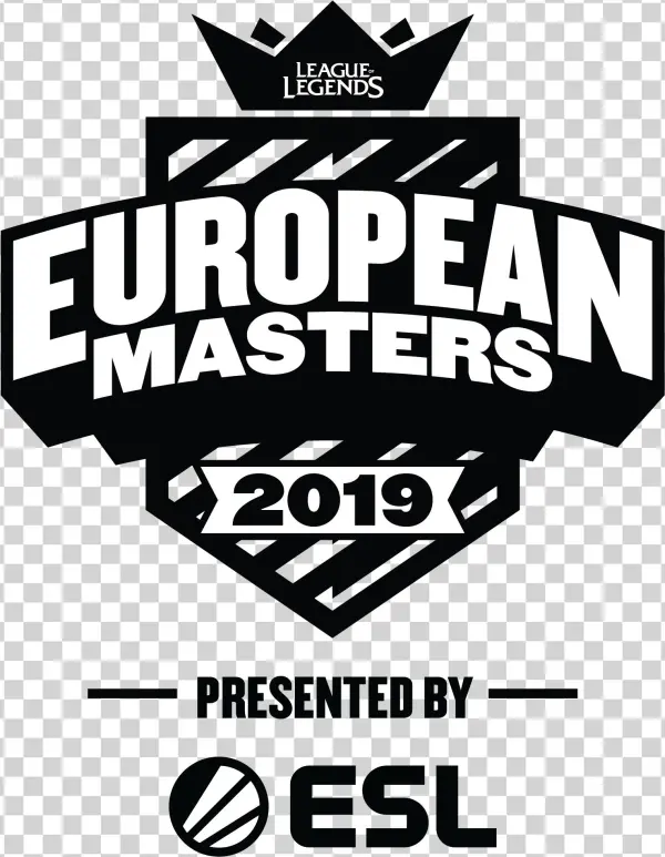 European Masters - Illustration