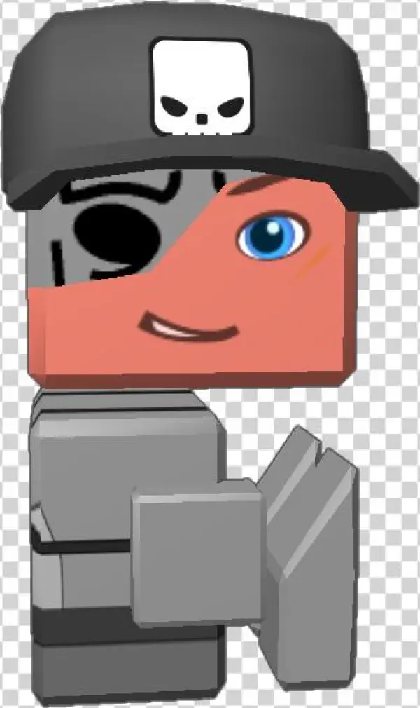 Evil Created This Evil Mashean He Will Blow You Up - Cartoon