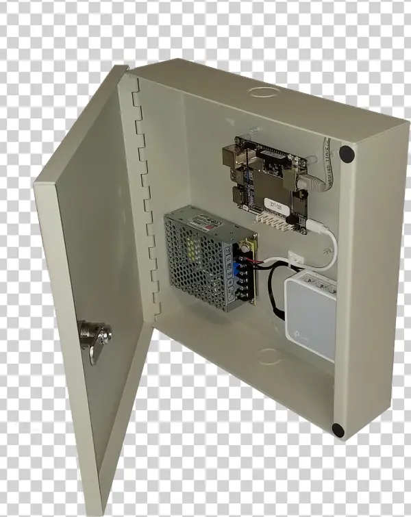 Expertnew Productventus - Enclosure