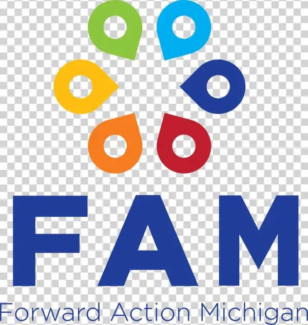 Fam Logo Png - Circle