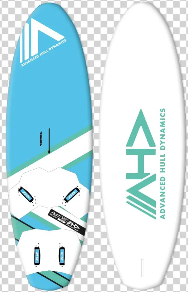 Fast Forward - Surfboard