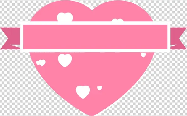 Festivo Año Nuevo Invierno Decoración Png E Imagen - Heart