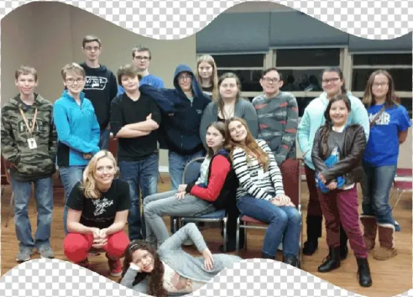 Fun At Thursday Night Rehearsals - Social Group