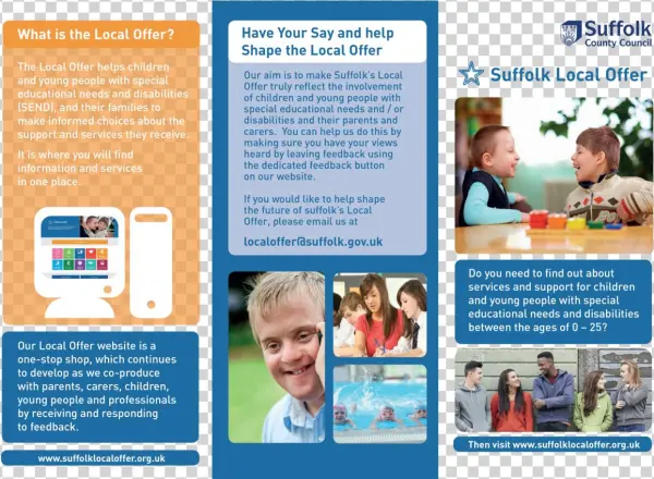 Further Information - Flyer