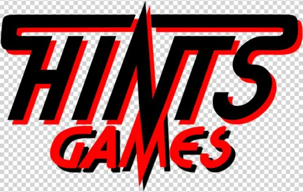 Hints-games - Graphic Design