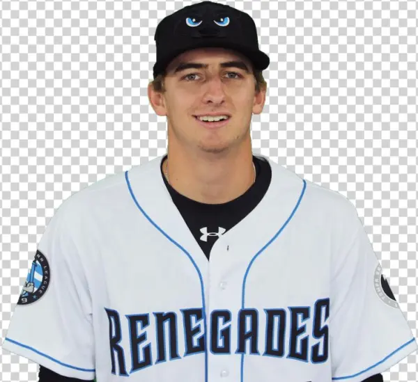 Homestand Ends With A Thud - Baseball Player