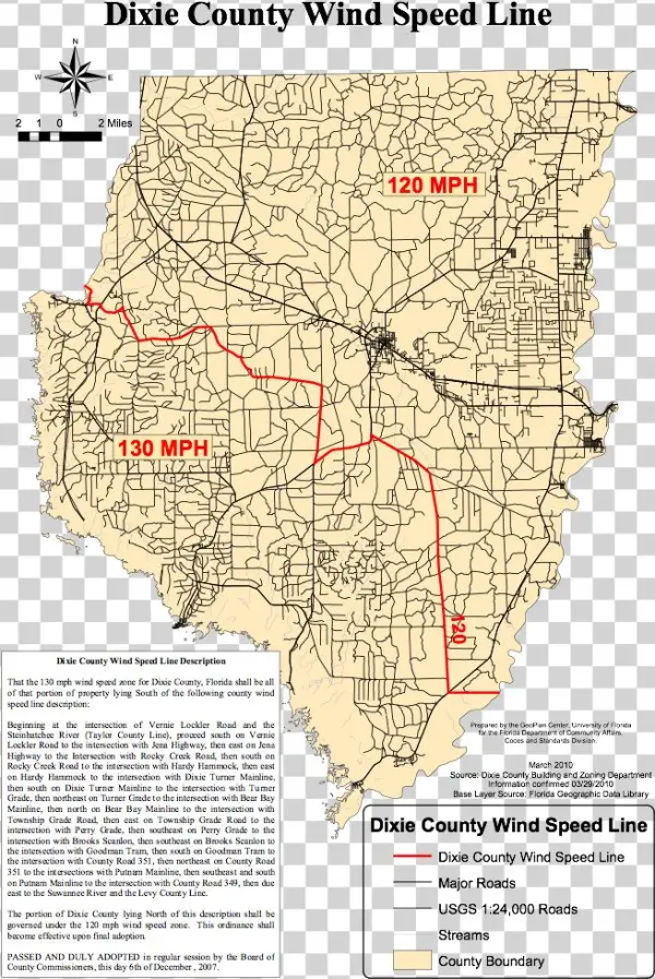 Hurricane Floyd, Approaching The Coast Of Florida, - Atlas