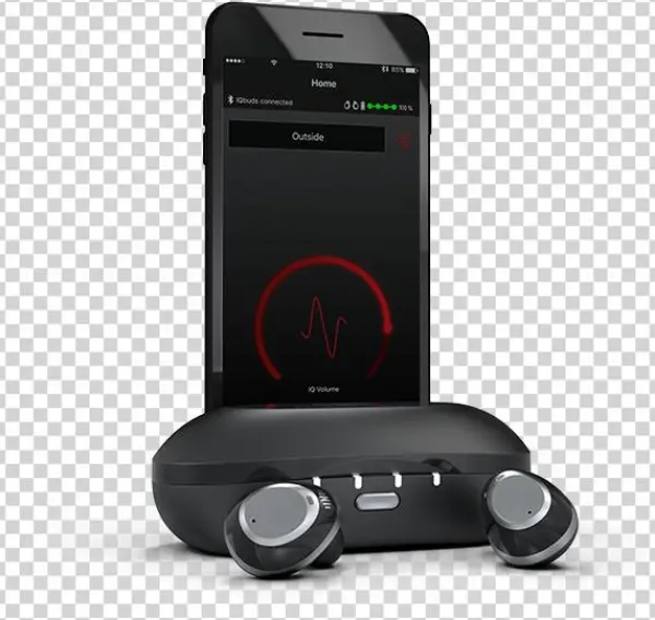 Iqbuds - Iqbuds Nuheara