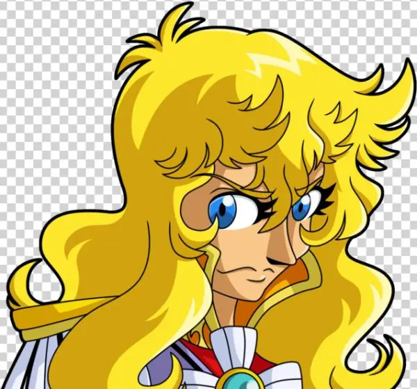 Lady Oscar Oscar François De Jarjayes Frenchrevolution - Cartoon