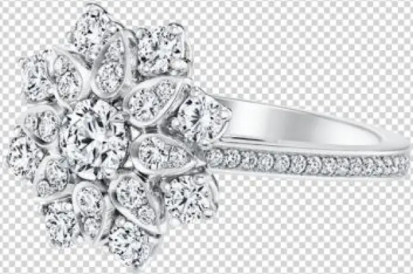 Luxury Ring - Engagement Ring