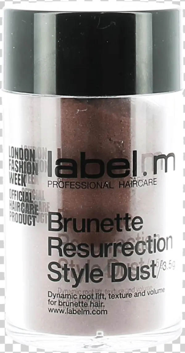 M Brunette Resurrection Style Dust - Nail Polish