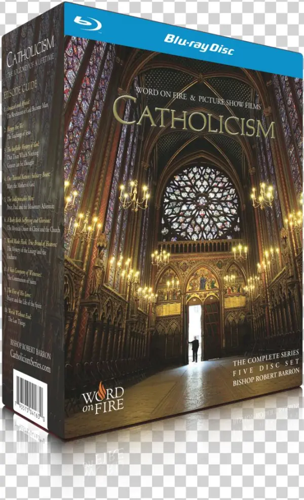 Main Preview - Catholicism Dvd