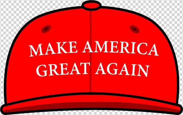Make America Great Again Hat