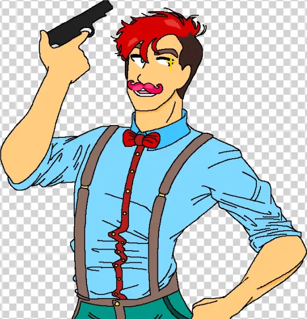 Markiplier - Cartoon