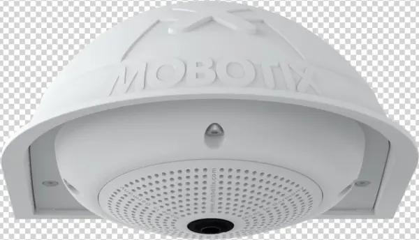 Mobotix High Resolution Camera Solutions - Q26 Mobotix
