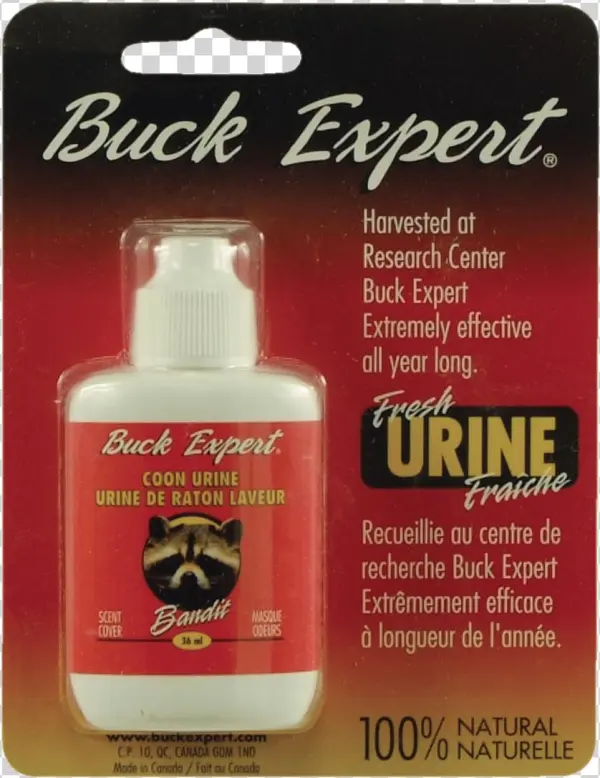 Natural Racoon Urine Natural Racoon Urine