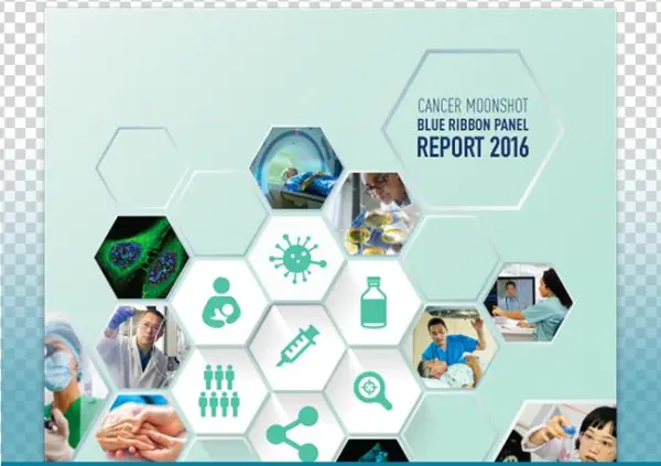 Nci Acting Director Thanks Vice President Biden For - Diagram