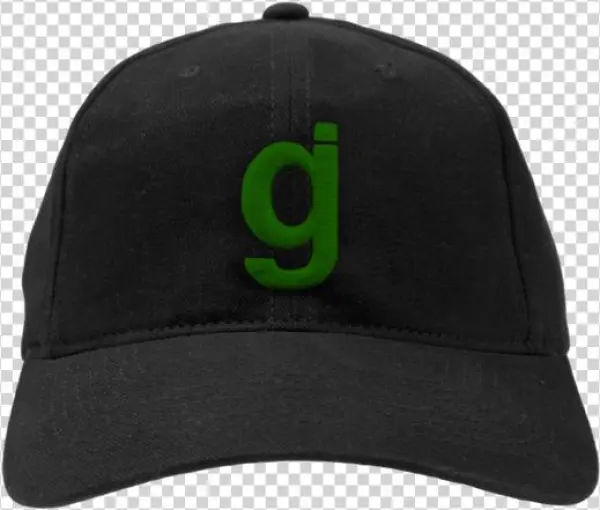 Ocg Green Gj Unstructured Hat - Baseball Cap