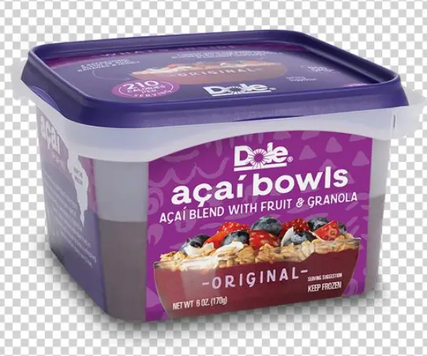 Original - Dole Acai Bowl