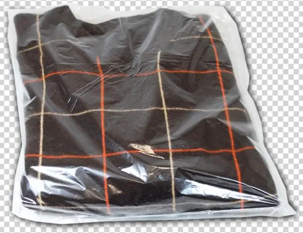 Plastic Bags - Throw Pillow