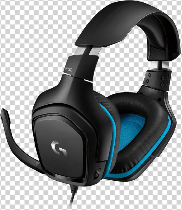 Play The Whole Game - Logitech G432 7.1