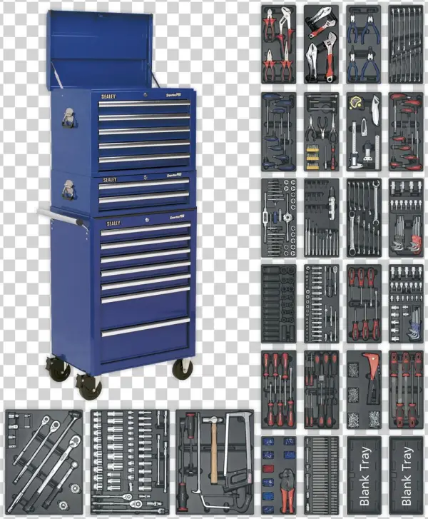 Product Image Product Image - Sealey Tool Chest